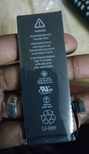  Batterie iphone 5S