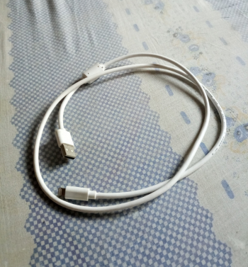  Chargeur iphone5