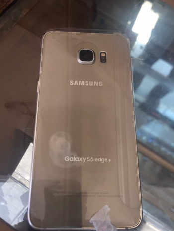  Samsung s6 edge + neuf