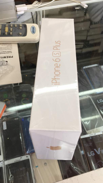  Iphone 6s plus 64gb