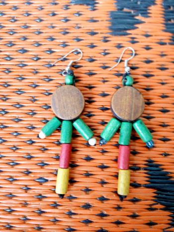  Boucles d'oreilles pendatifs