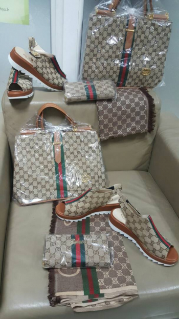  Gucci package, sac et accessoires