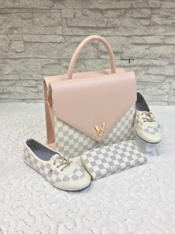  Louis Vuitton Paris Package