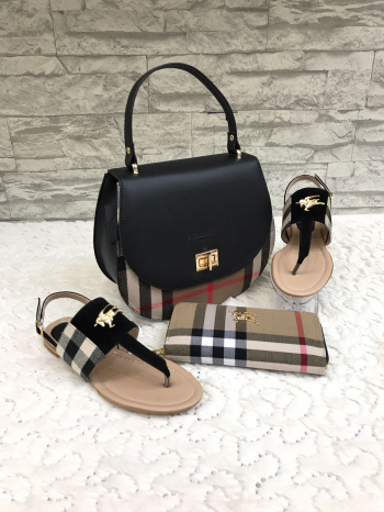  Buberry sac bowling package