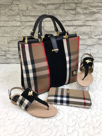  Burberry cabas sac package