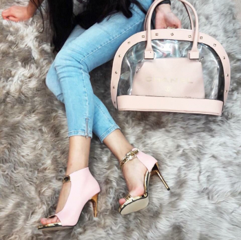  Chanel sac et chaussure style Belge