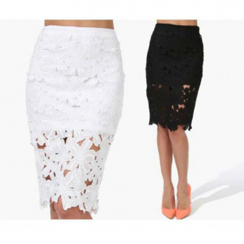 Jupe dentelle