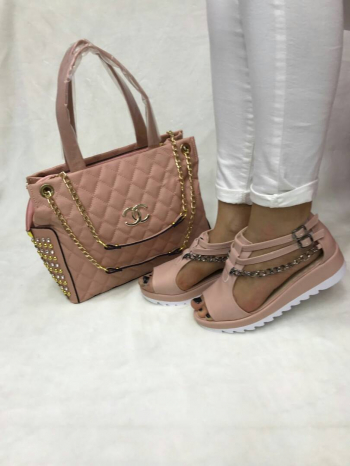  Package sac &amp; chaussure Chanel