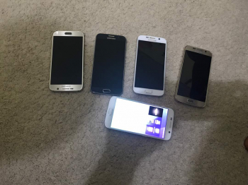  Samsung S6 Verizon