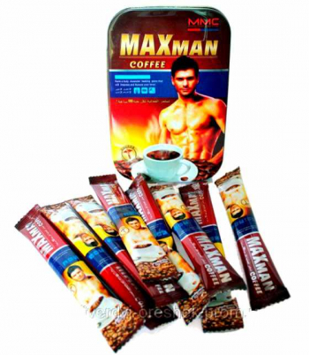 MAXMAN COFFEE