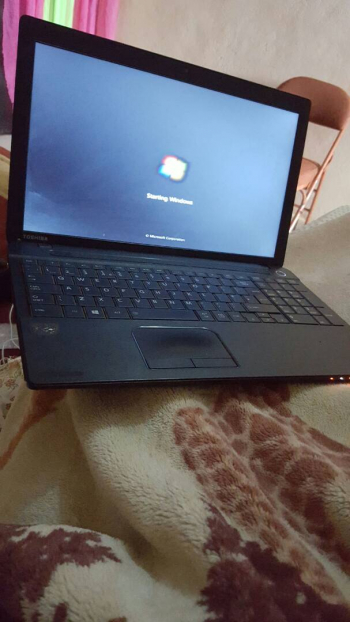  Toshiba icore3 1 tera byte
