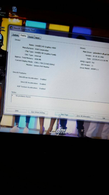 Toshiba icore3 1 tera byte