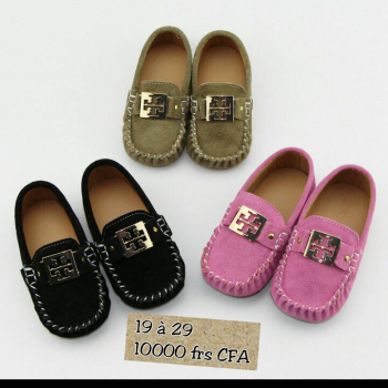  Mokassin à boucle