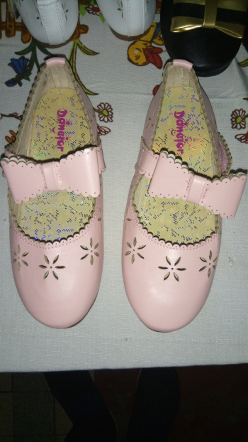  Ballerine motif mosaique