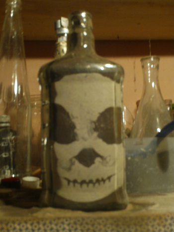  Head dead