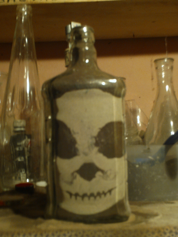  Head dead