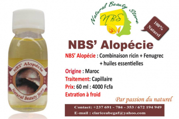  Traitement alopécie 