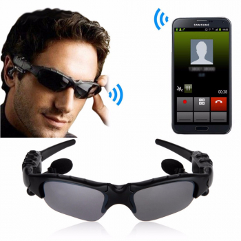  lunette bluetooth + ecouteur + mp3