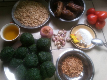  Nkea, Okongobong, zom