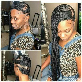  Coupe avec Mèche 3800