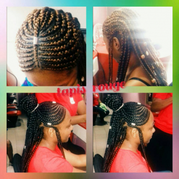  Coupe avec Mèche 5500