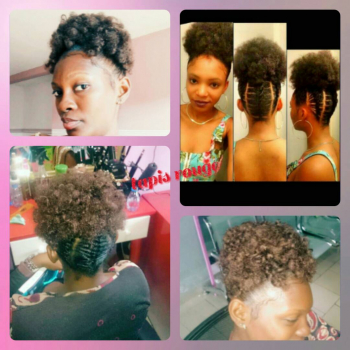  Coupe avec Mèche 4000