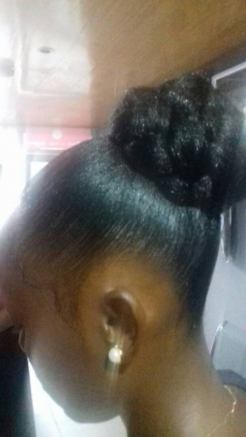  Coupe avec mèche de 3000