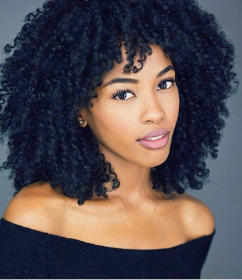  Coupe carré plus mèche 