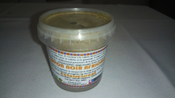  Savon noir éclaircissant 