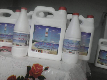  Eau de javel 5l