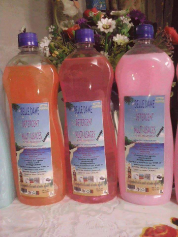  Détergent liquide 1l