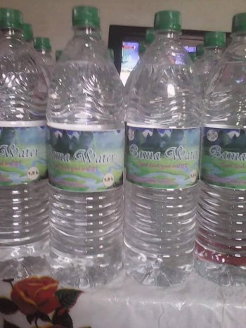  Bama Water 1,5l