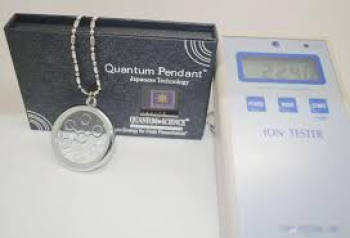  BioDisc en pendantif