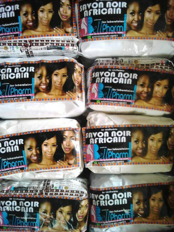  Savon noir en morceau