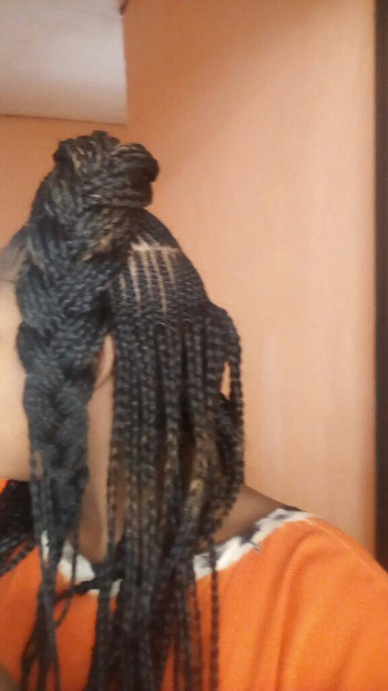  Passe mèche Américaine