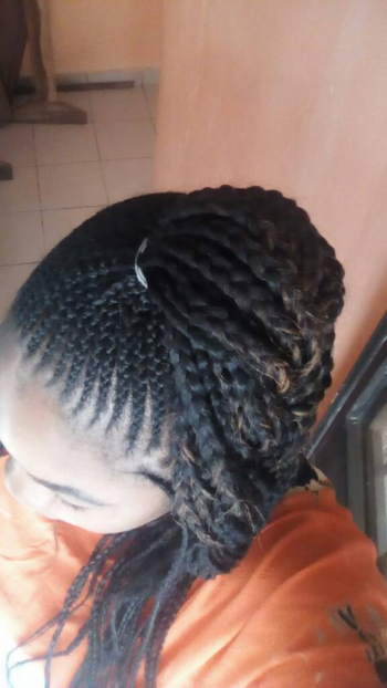  Passe mèche Américaine