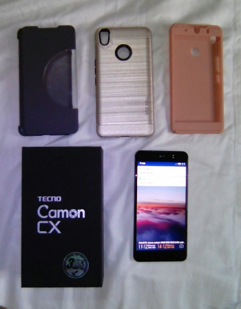  Tecno Camon CX