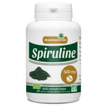  Spiruline 