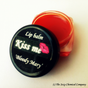  Baume à lèvres Kiss me Bloody Mary