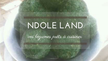  Feuilles de Ndolè Lavé...