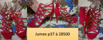  chaussures dames