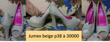 chaussures dames