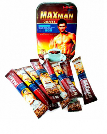  maxman coffee