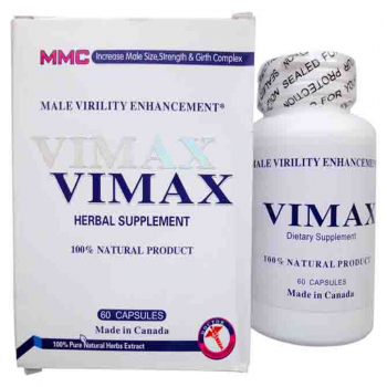  Vimax  60 capsules