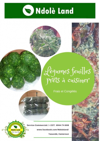  Légumes prêts à cuisiner