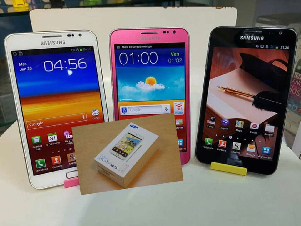  SAMSUNG GALAXY HOUSSE 
