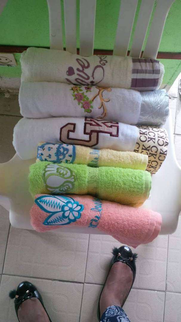  serviette pour bébé 