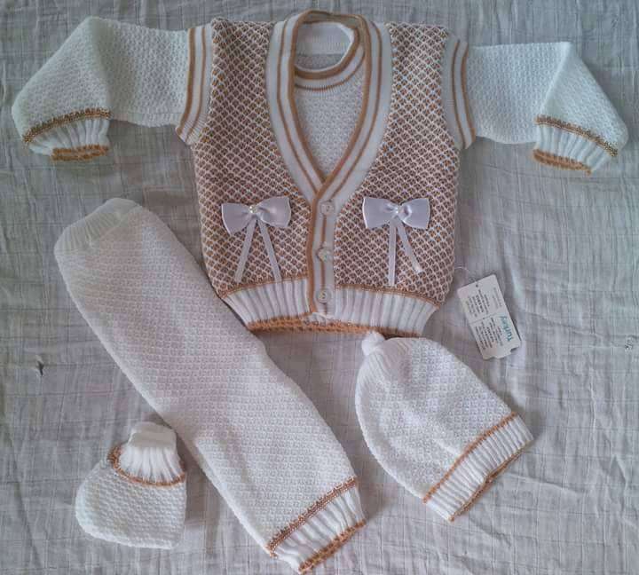  vêtement 100% coton pour enfant