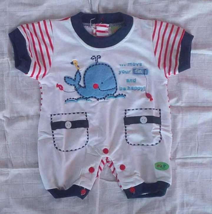  vêtement coton pour bébé