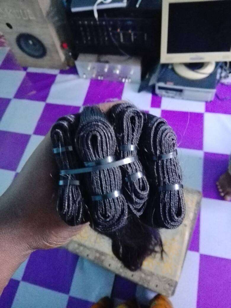  Mèches brésiliennes 3 boules taille 24